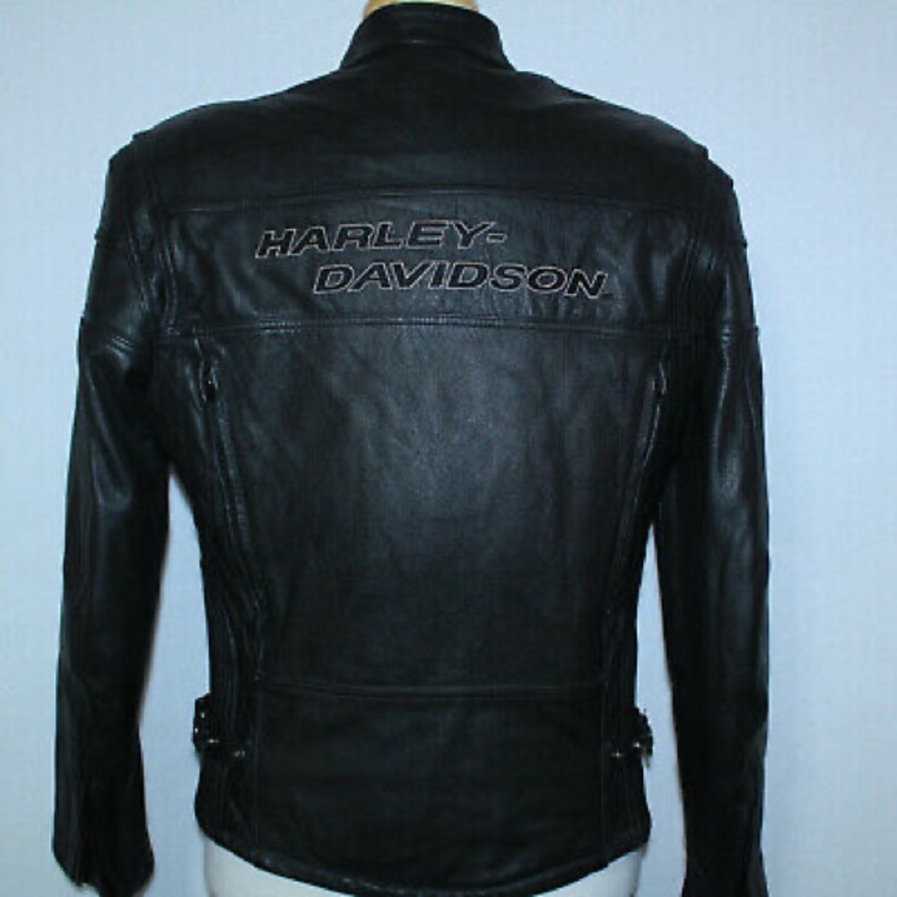 Harley Davidson Competition II  leather jacket